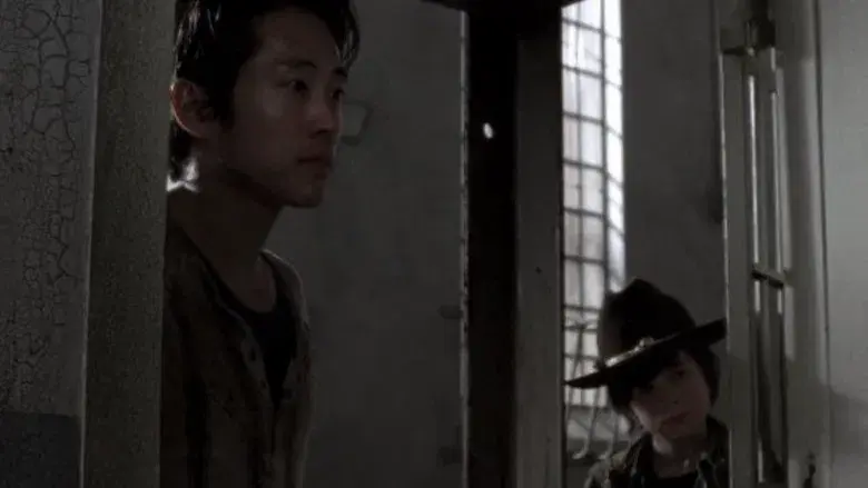 The Walking Dead - Fondo