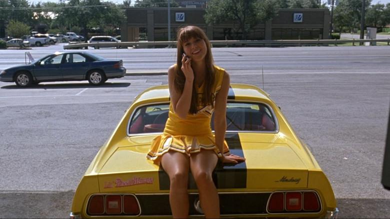 Death Proof - Fondo