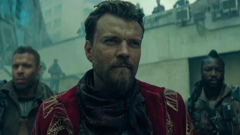 El fin de la Fundación