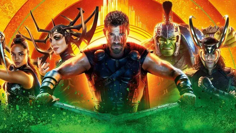 Thor: Ragnarok - Fondo