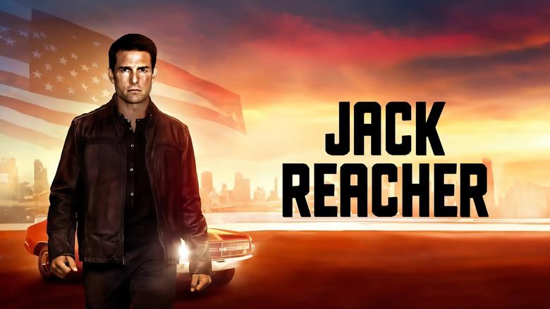 Jack Reacher - Fondo