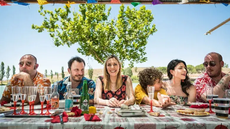 Los depredadores - Fondo