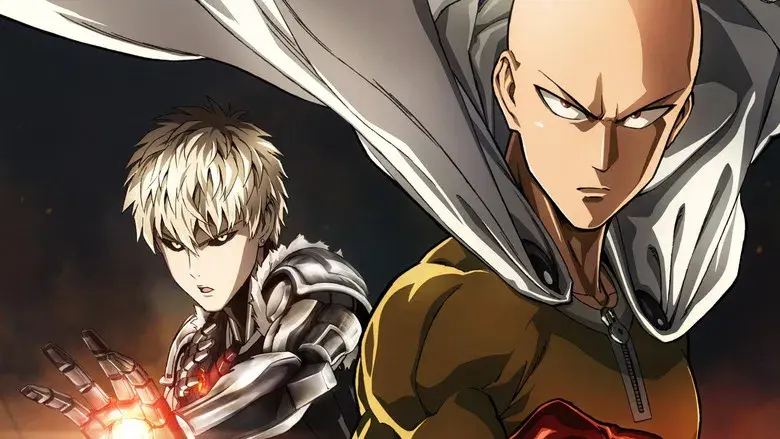 One Punch Man - Fondo