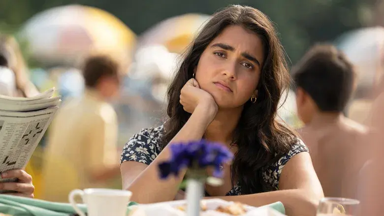 Dos chicas a la fuga - Fondo