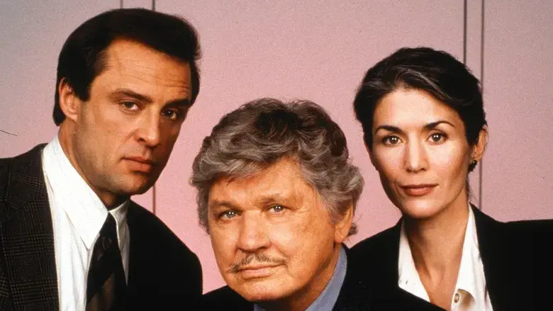 Breach of Faith: A Family of Cops II - Backdrop