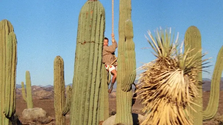 Entre un yuk y un lugar duro