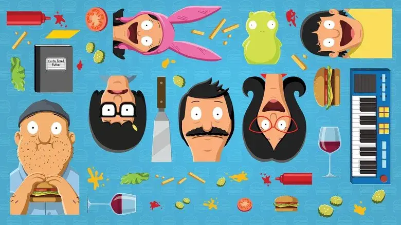Bob's Burgers - Fondo