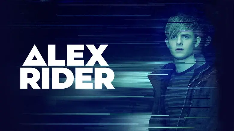 Alex Rider - Fondo