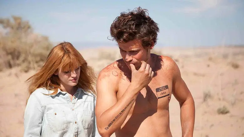 A cielo abierto - Fondo