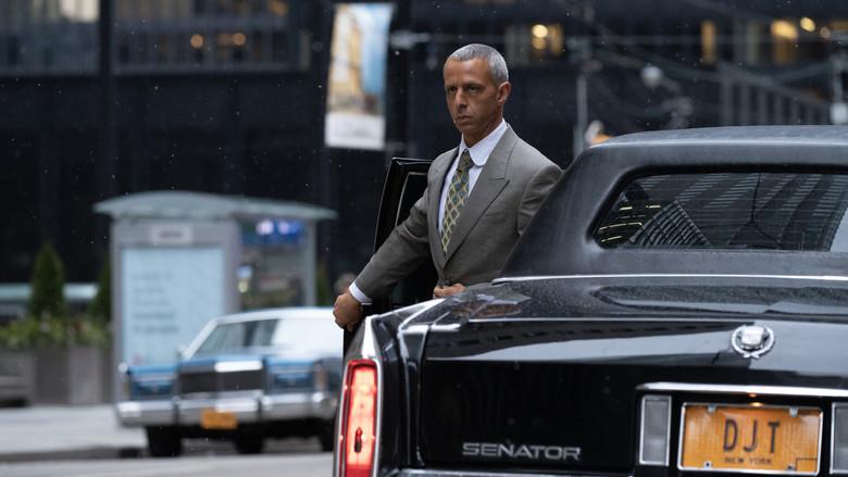 The Apprentice  (La historia de Trump) - Fondo