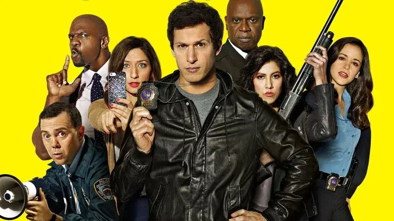 Brooklyn Nine-Nine - Fondo