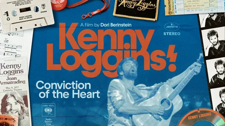 Kenny Loggins: Conviction of the Heart - Fondo