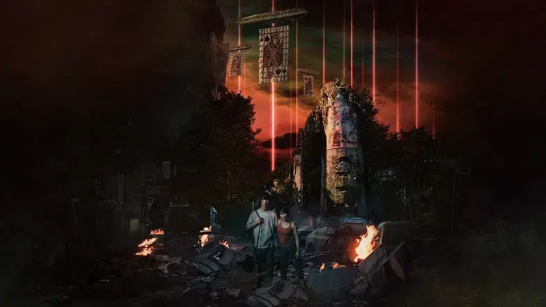 Alice in Borderland - Fondo