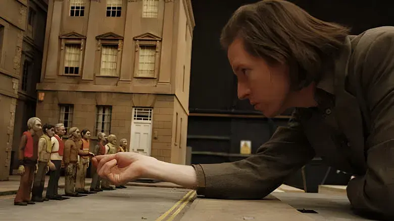 Fantástico Sr. Fox - Fondo