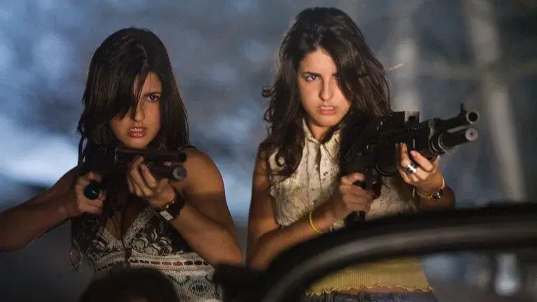 Planet Terror - Fondo