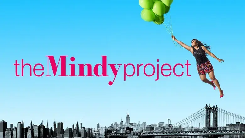 The Mindy Project - Fondo