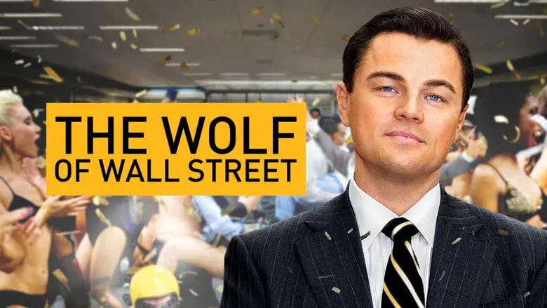 El lobo de Wall Street - Fondo