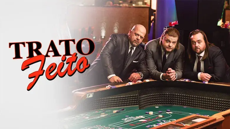 La casa de empeños - Fondo