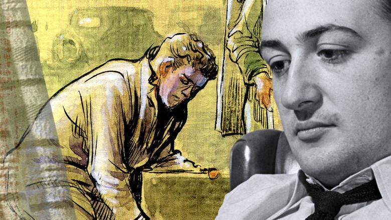 Will Eisner: Portrait of a Sequential Artist - Fondo