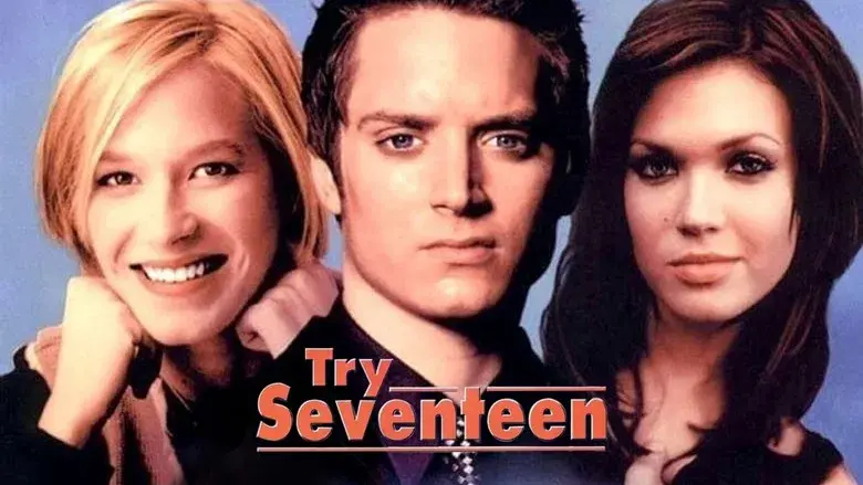 Try Seventeen - Backdrop