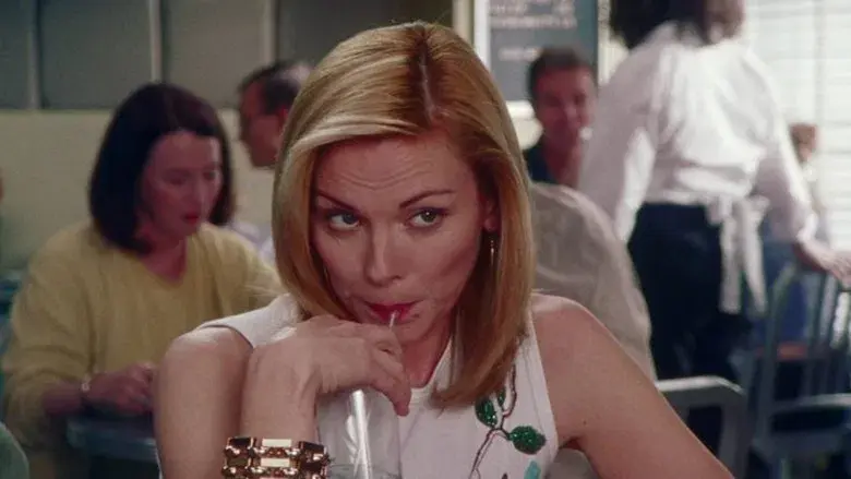 Sexo en Nueva York - Fondo