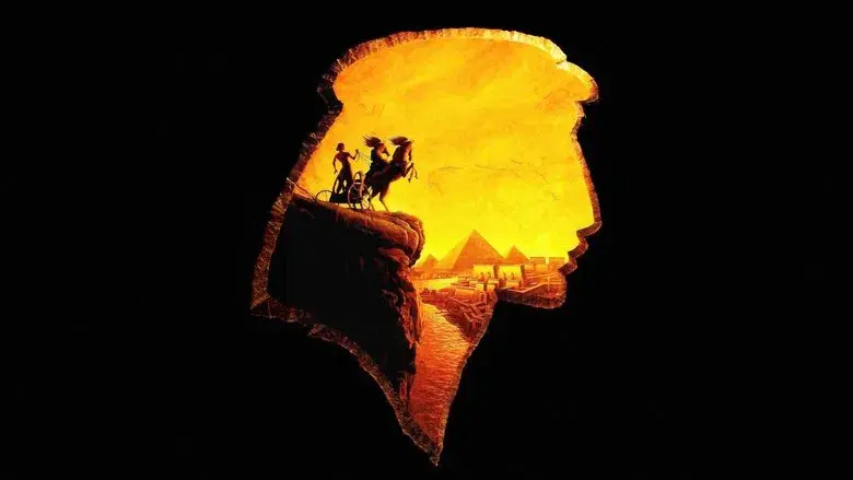 El príncipe de Egipto - Fondo