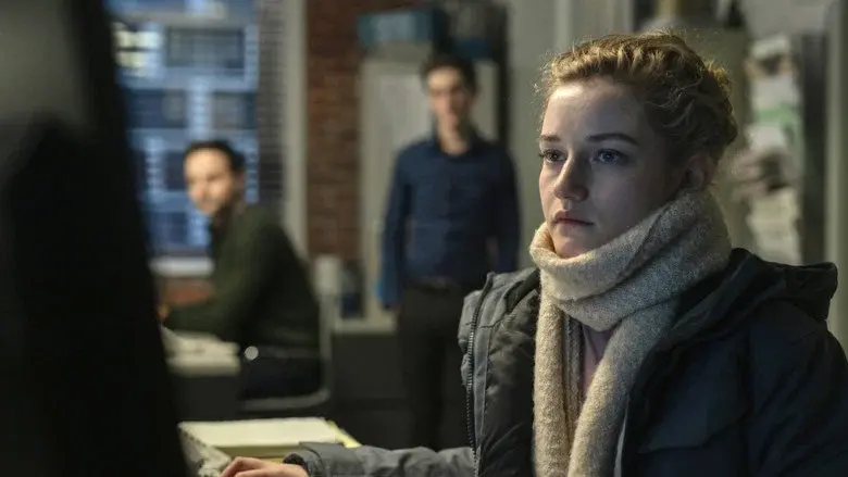 The Assistant - Fondo