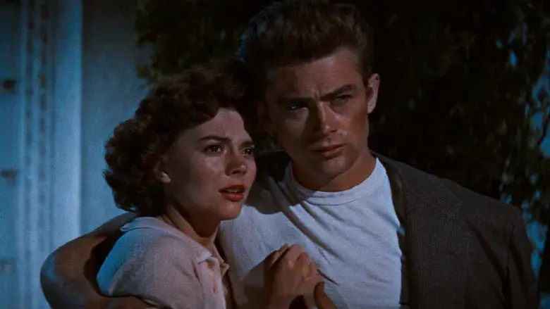 Rebelde sin causa - Fondo