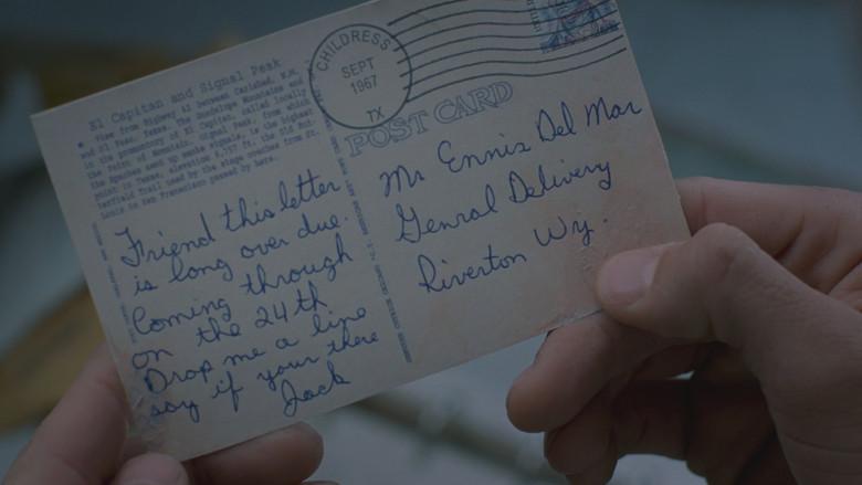 Brokeback Mountain: En terreno vedado - Fondo