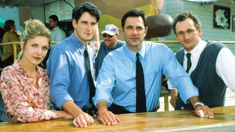 L.A. Doctors - Fondo