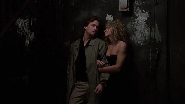 Atracción fatal - Fondo