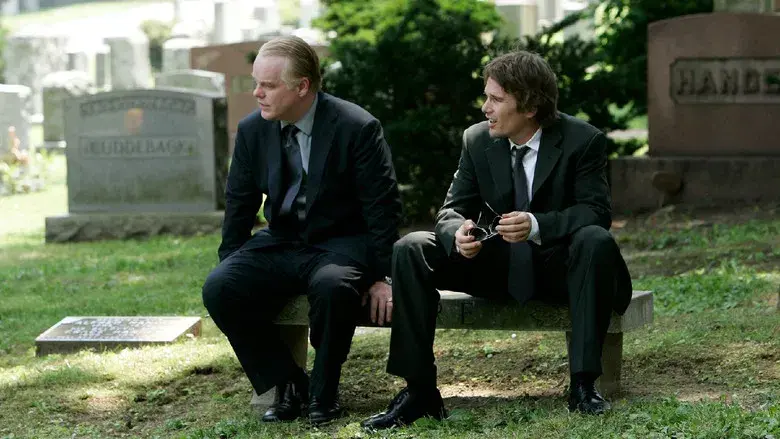 Antes que el diablo sepa que has muerto - Fondo