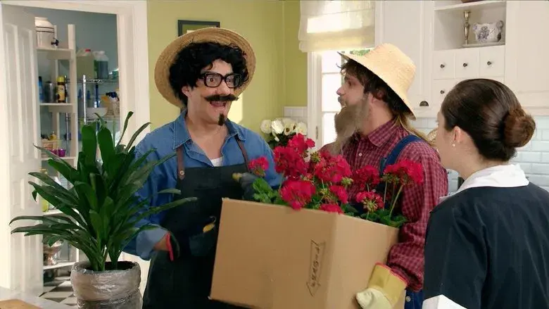 ¿Qué siento por Matteo?, sobre ruedas