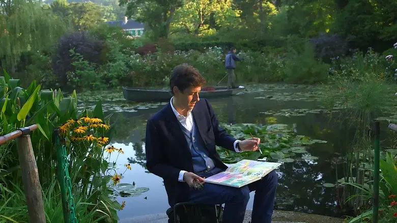 Pintando el jardín moderno: De Monet a Matisse - Fondo