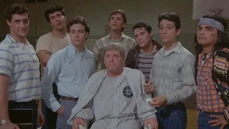 Porky's II: Al día siguiente - Fondo