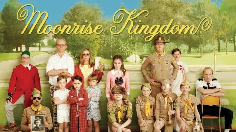 Moonrise Kingdom - Fondo