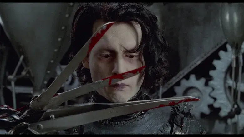 Eduardo Manostijeras - Fondo