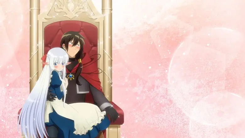 An Archdemon's Dilemma - How to Love Your Elf Bride - Fondo