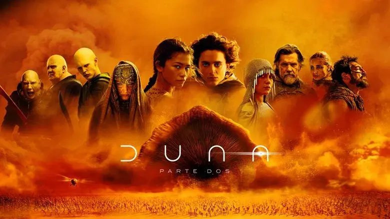 Dune: Parte dos - Fondo