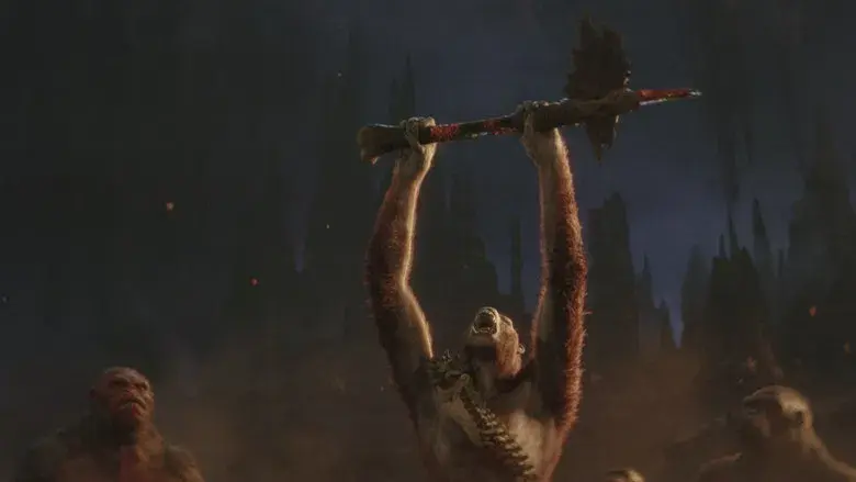 Godzilla y Kong: El nuevo imperio - Fondo