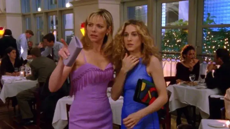 Sexo en Nueva York - Fondo