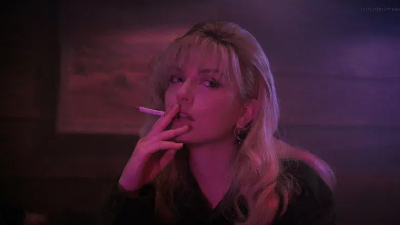 Twin Peaks: Fuego camina conmigo - Fondo