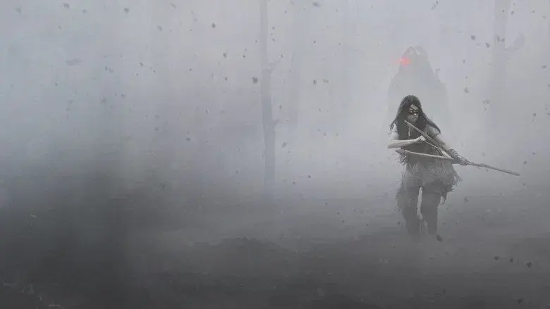 Predator: La presa - Fondo