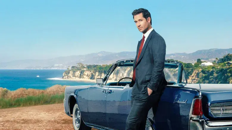 El abogado del Lincoln - Fondo