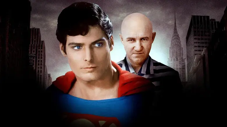 Superman II - Fondo