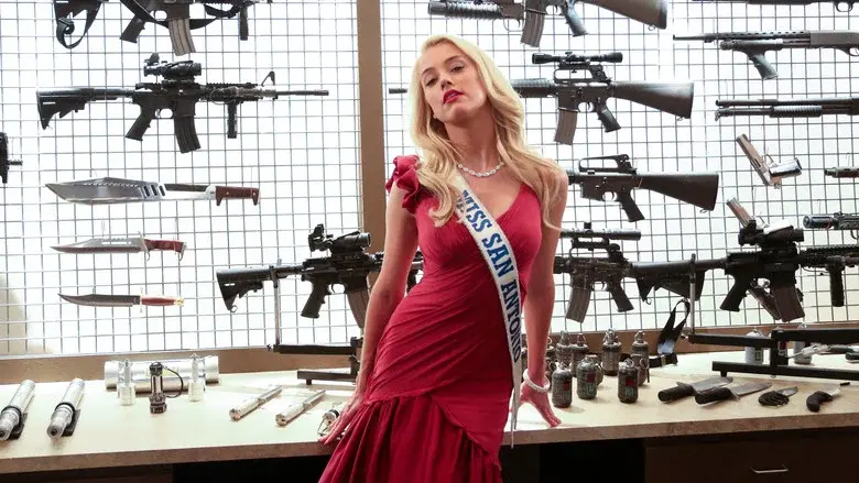 Machete Kills - Fondo