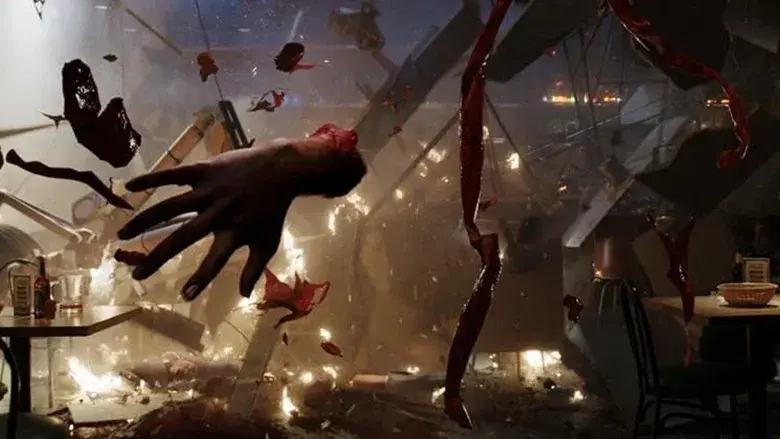 Destino final 5 - Fondo