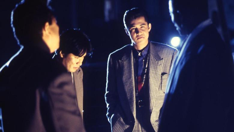 難波金融伝ミナミの帝王 スペシャル劇場版 ローンシャーク追い込み - Fondo