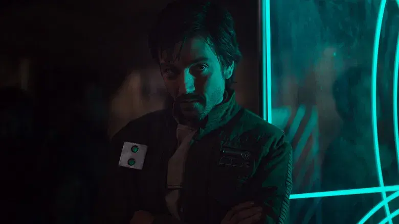 Rogue One: Una historia de Star Wars - Fondo