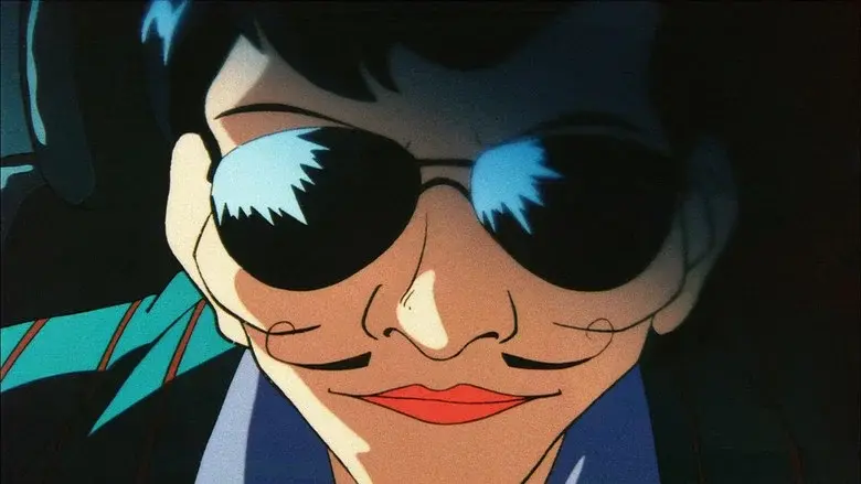 ¡La sombra del duende negro!